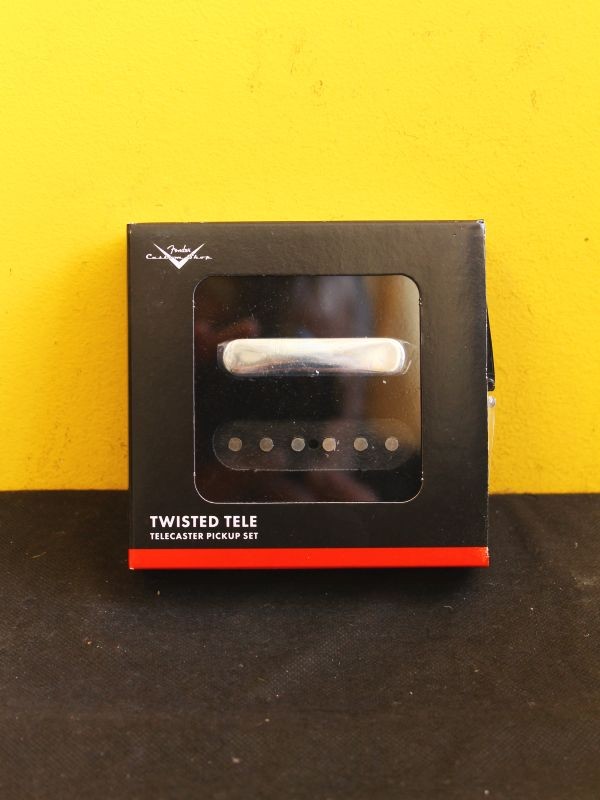 Fender Custom Shop Twisted Telecaster